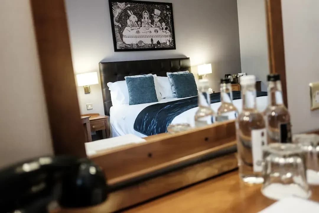 그레이터 런던-더 매드 해터 호텔