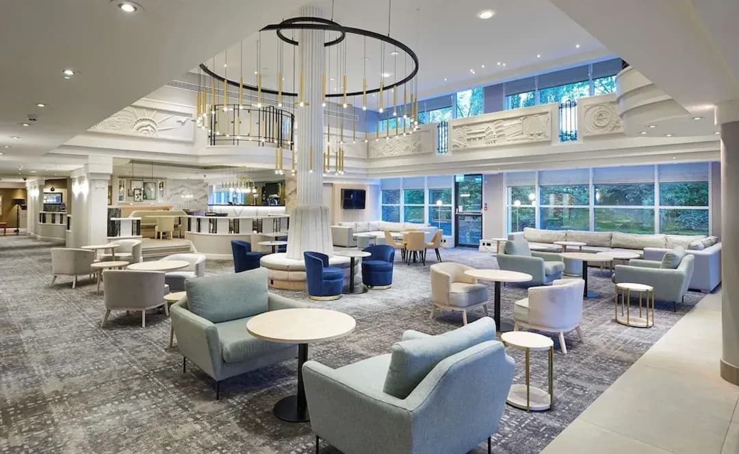 Greater London District-Hilton London Croydon