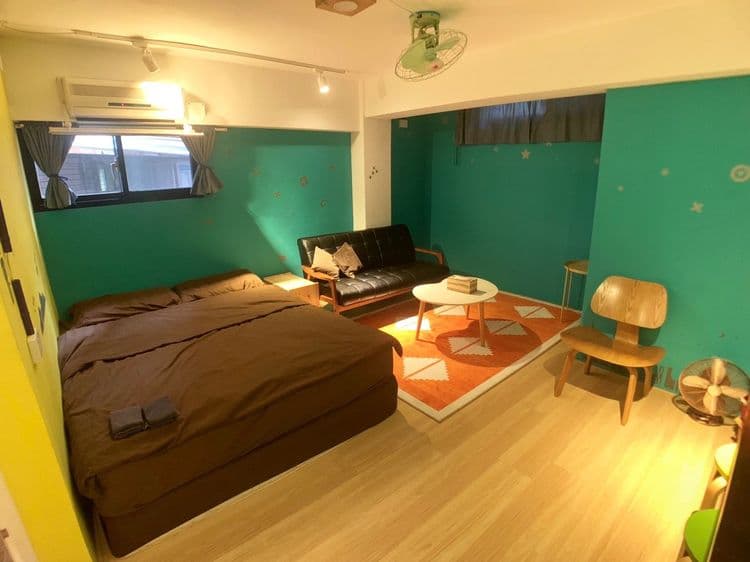 Leo Ho Hostel 背包客棧