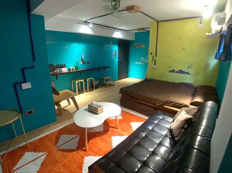 Leo Ho Hostel 背包客棧