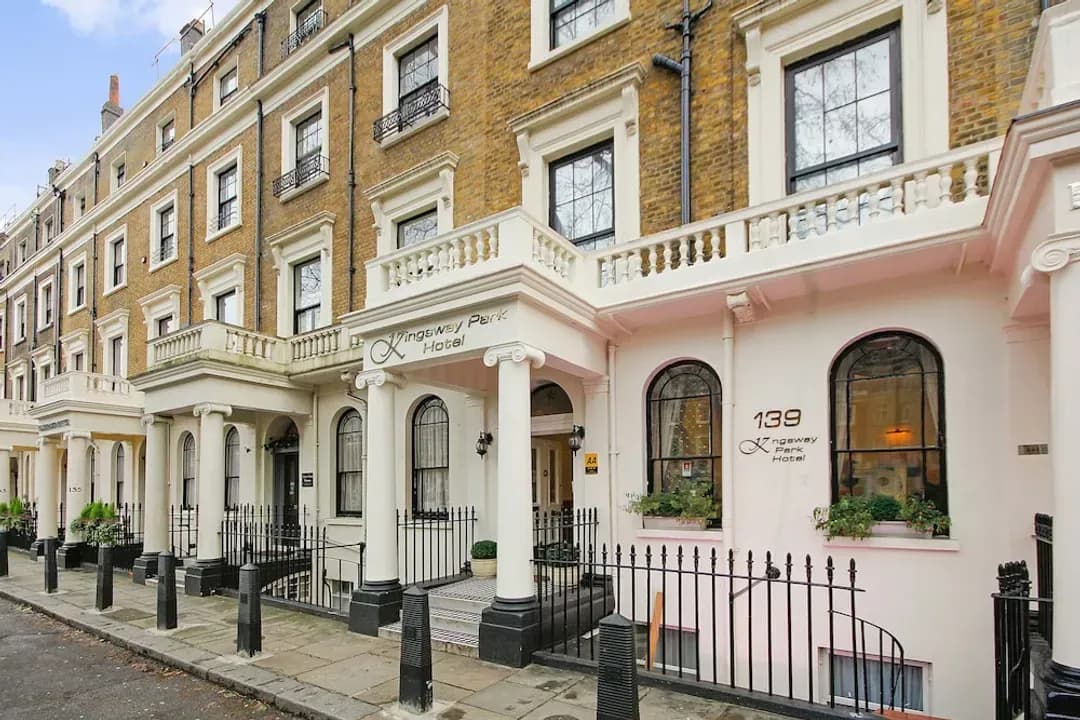グレーター・ロンドン-キングスウェイ パーク ホテル アット パーク アベニュー