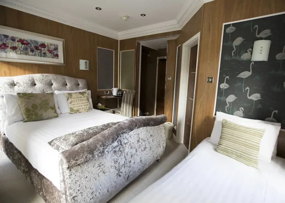 그레이터 런던-체셔 호텔 센트럴 런던