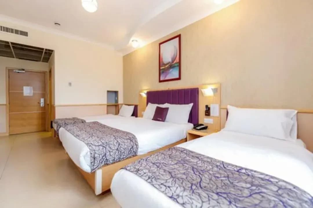 Greater London District-Eurotraveller Hotel Premier Tower Bridge