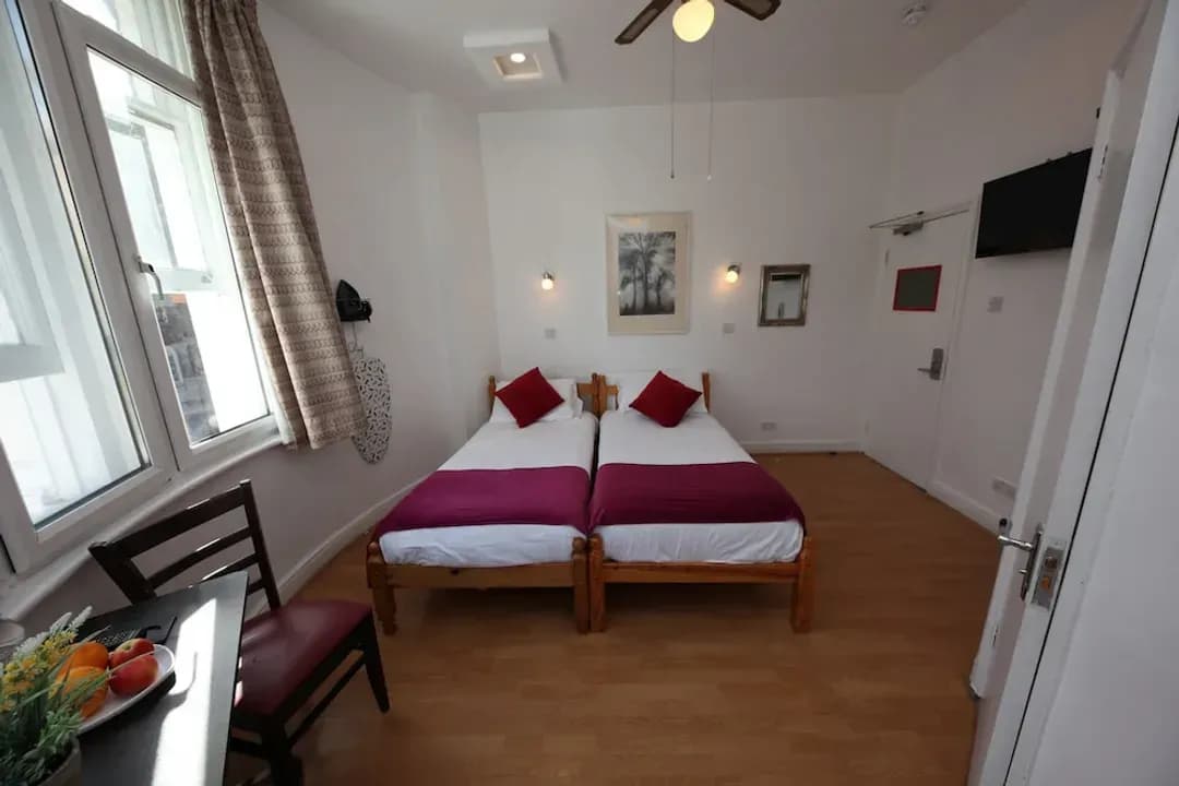 Greater London District-City London Hotel