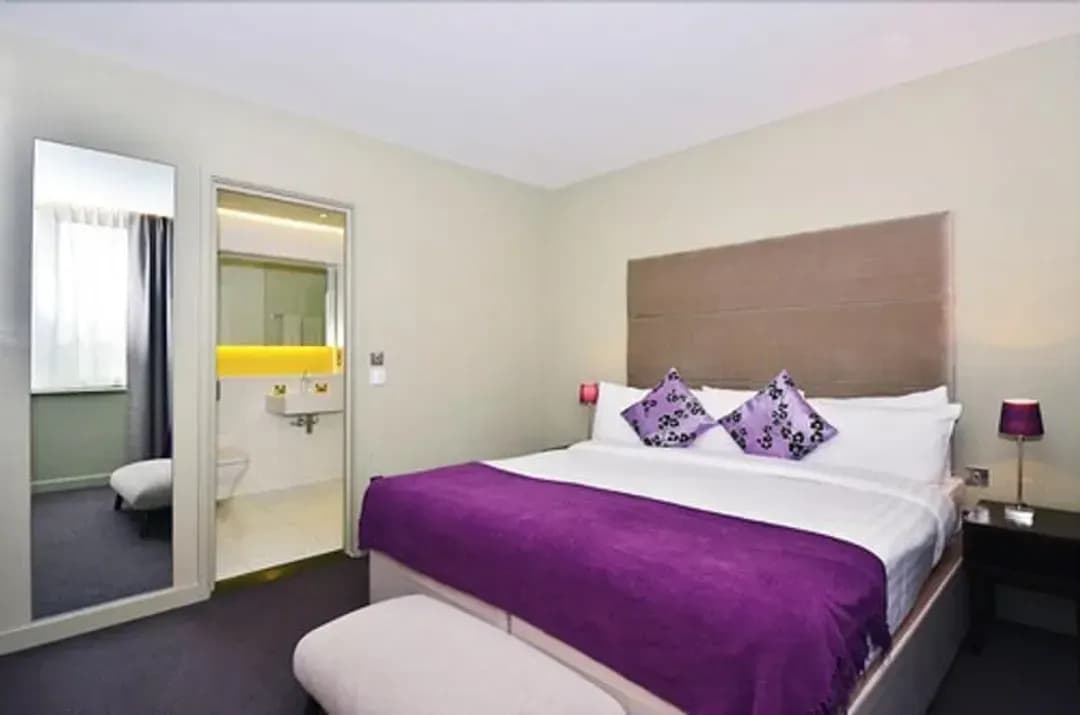 Greater London District-Axiom Park Hotel