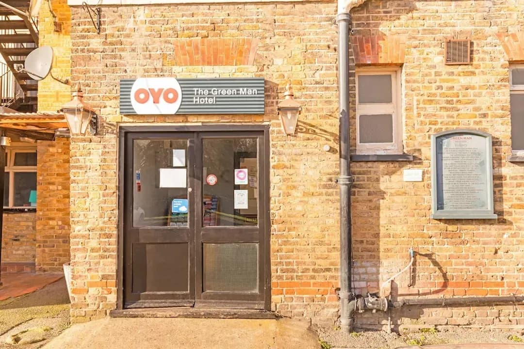 グレーター・ロンドン-OYO ザ グリーン マン パブ アンド ホテル