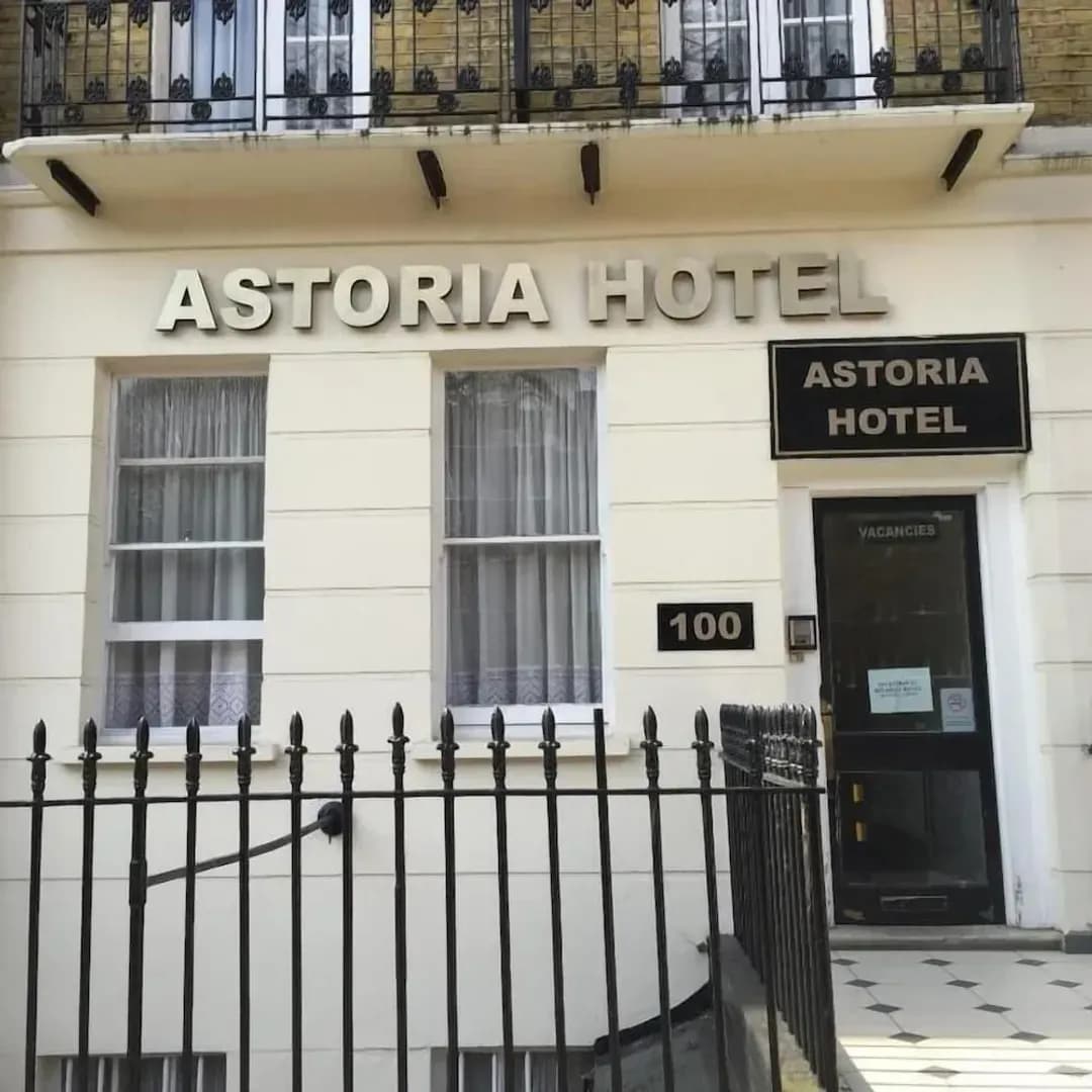 Greater London District-Astoria Hotel
