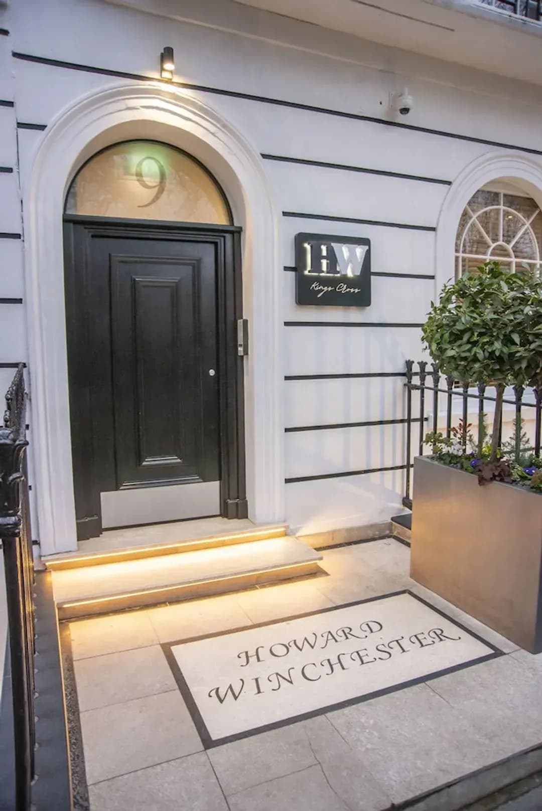 그레이터 런던-하워드 윈체스터 호텔