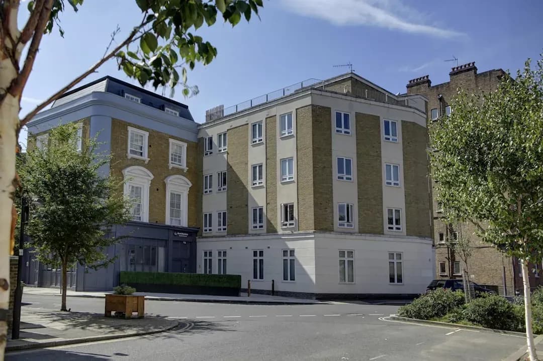 Greater London District-Best Western Plus Vauxhall Hotel