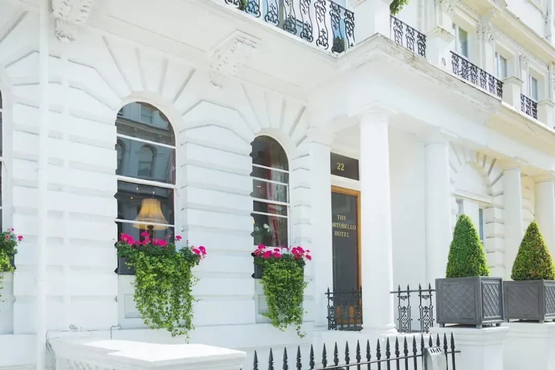 그레이터 런던-더 포르토벨로 호텔