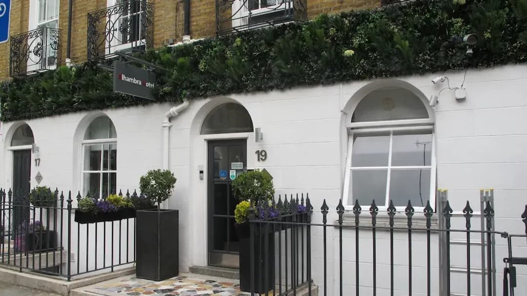 그레이터 런던-알함브라 호텔