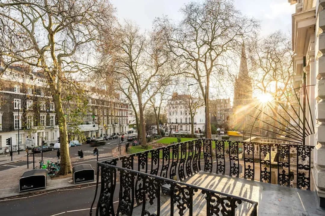 グレーター・ロンドン-ランカスター コート ホテル