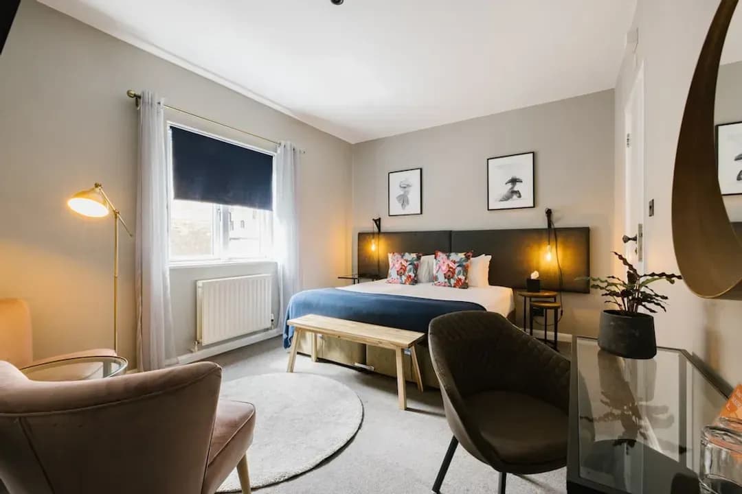 Greater London District-The Borough