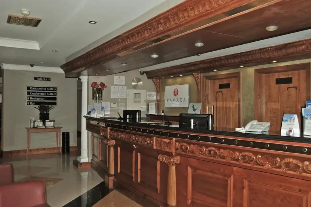 그레이터 런던-사베라 호텔 사우스 루이슬립