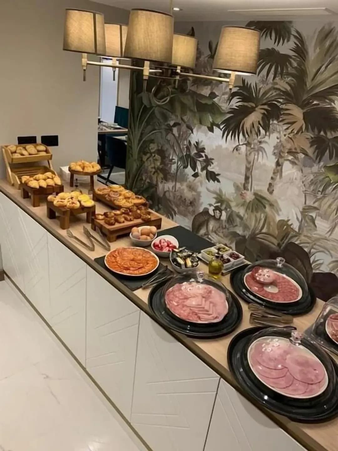 大倫敦區-伯爵閣牛津酒店