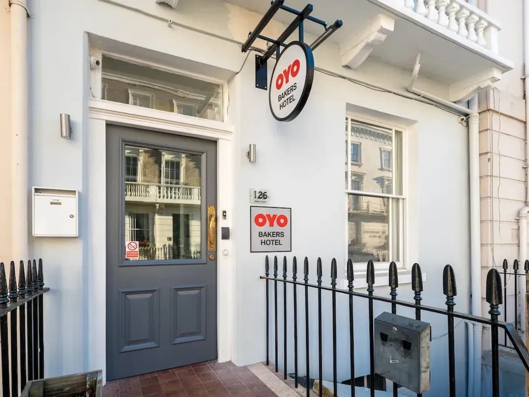 Greater London District-OYO Bakers Hotel London Victoria