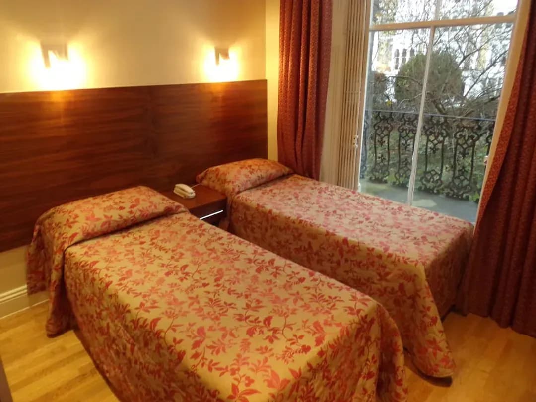 グレーター・ロンドン-ウェッジウッド ホテル