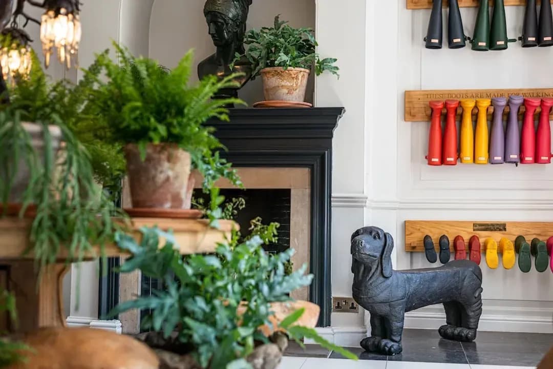 グレーター・ロンドン-ハーバー  ホテル リッチモンド