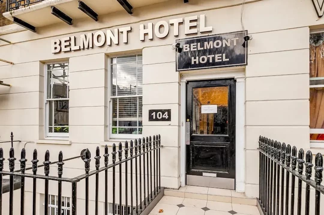 Greater London District-Belmont Hotel