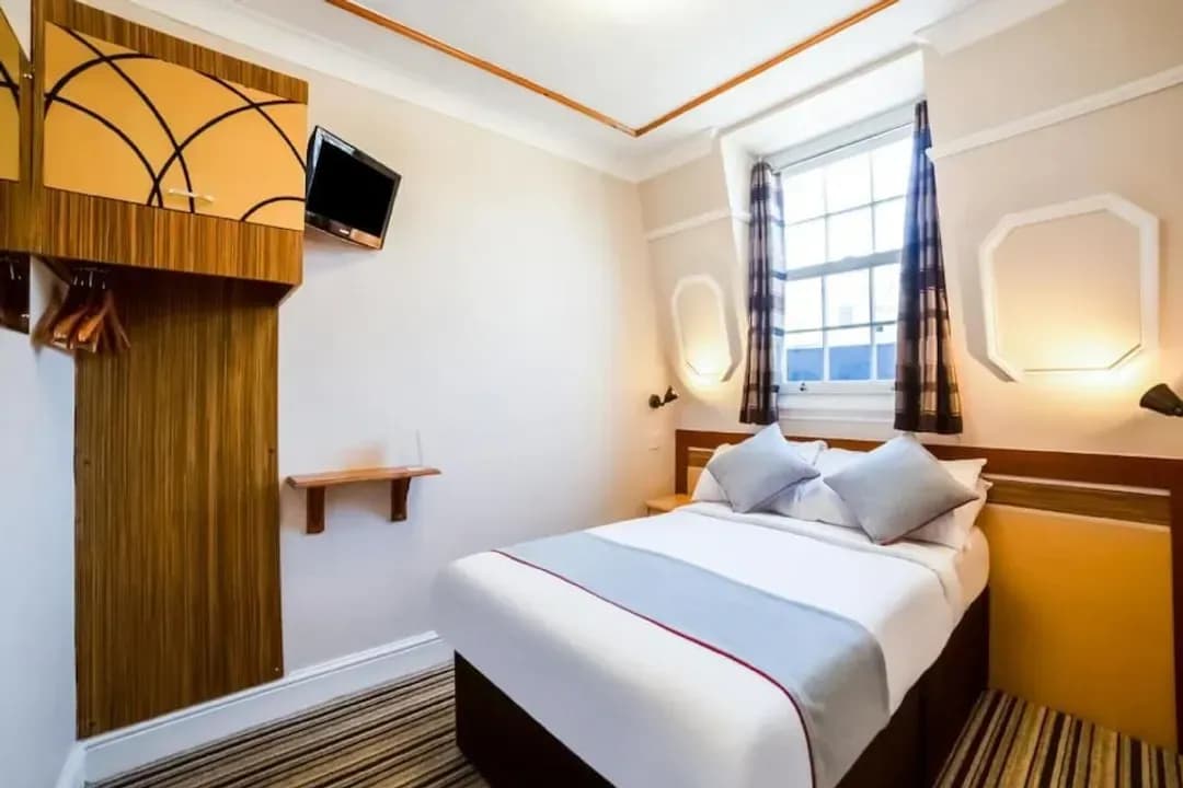 Greater London District-Vegas Hotel