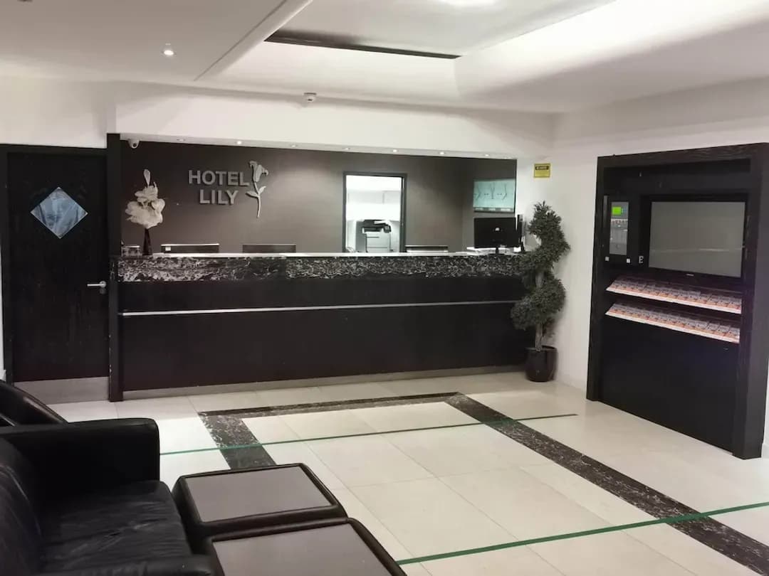 Greater London District-Hotel Lily