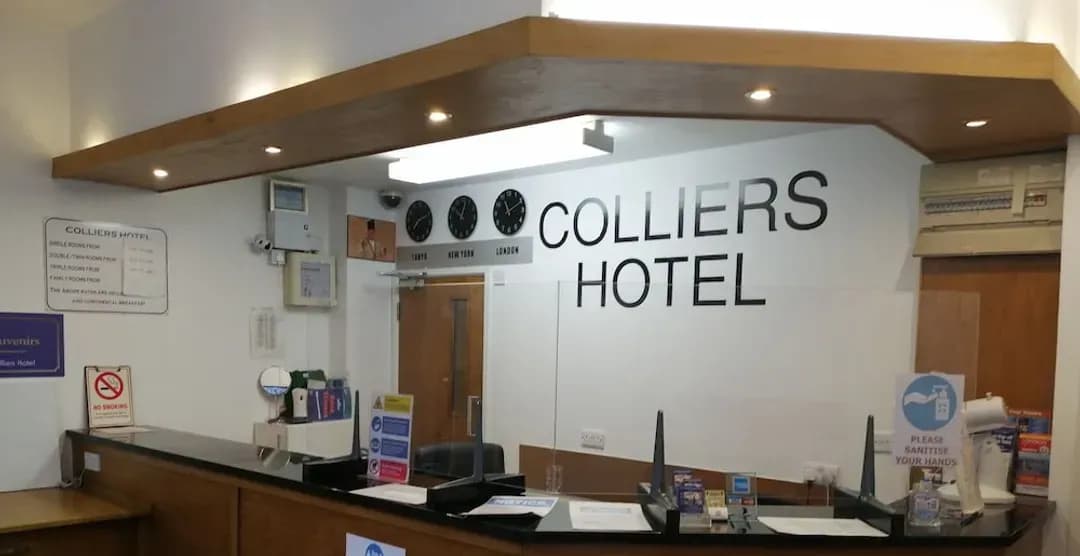 Greater London District-Colliers Hotel