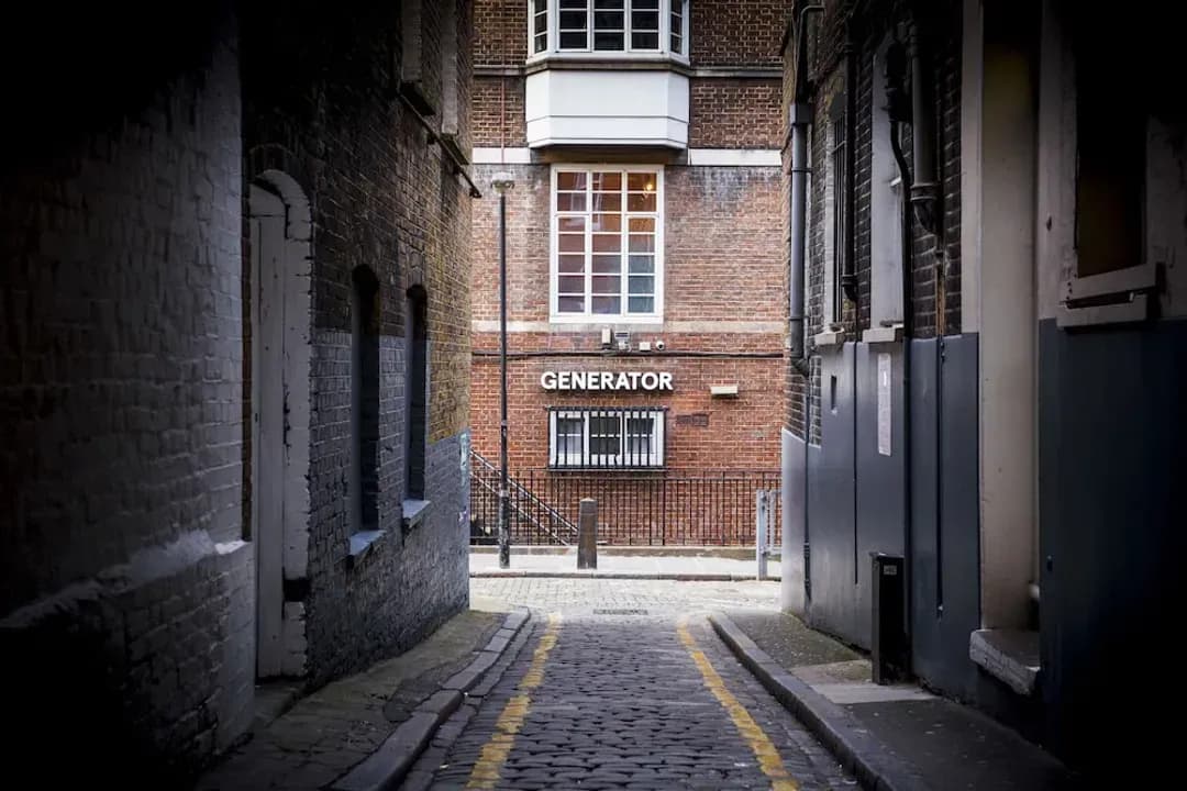 Greater London District-Generator London