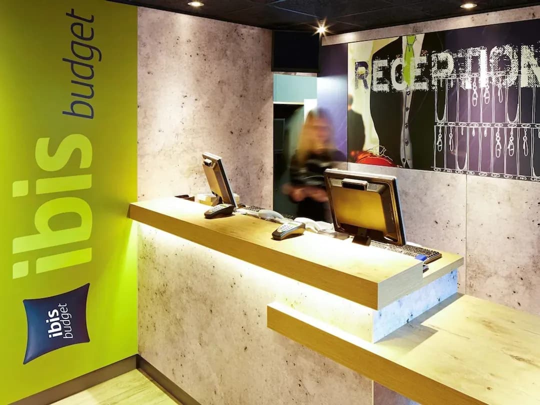 グレーター・ロンドン-イビス バジェット ロンドン バーキング