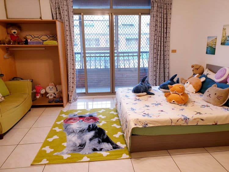 로맨틱 이지스 룸  (Romantic Izzy's home)-2