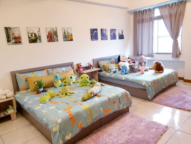 로맨틱 이지스 룸  (Romantic Izzy's home)-1