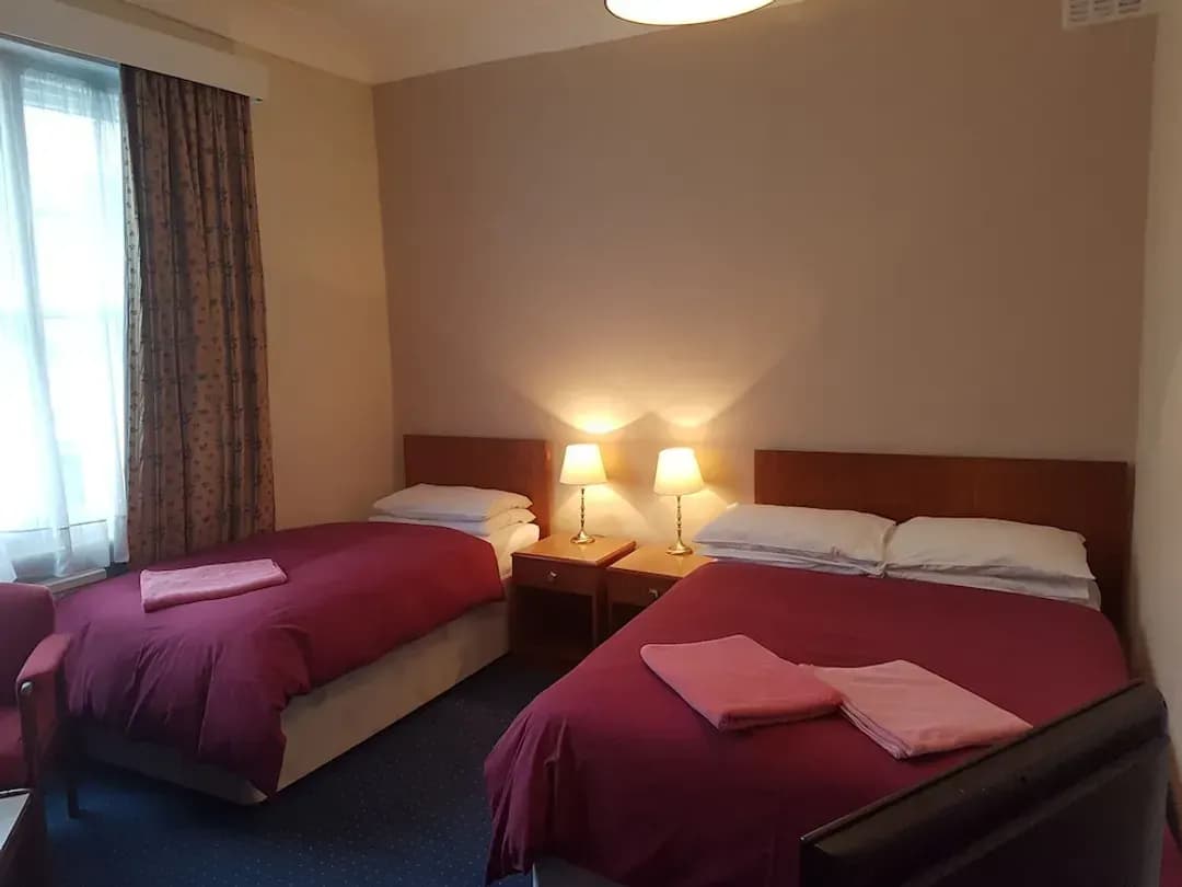 그레이터 런던-아보카 하우스 호텔