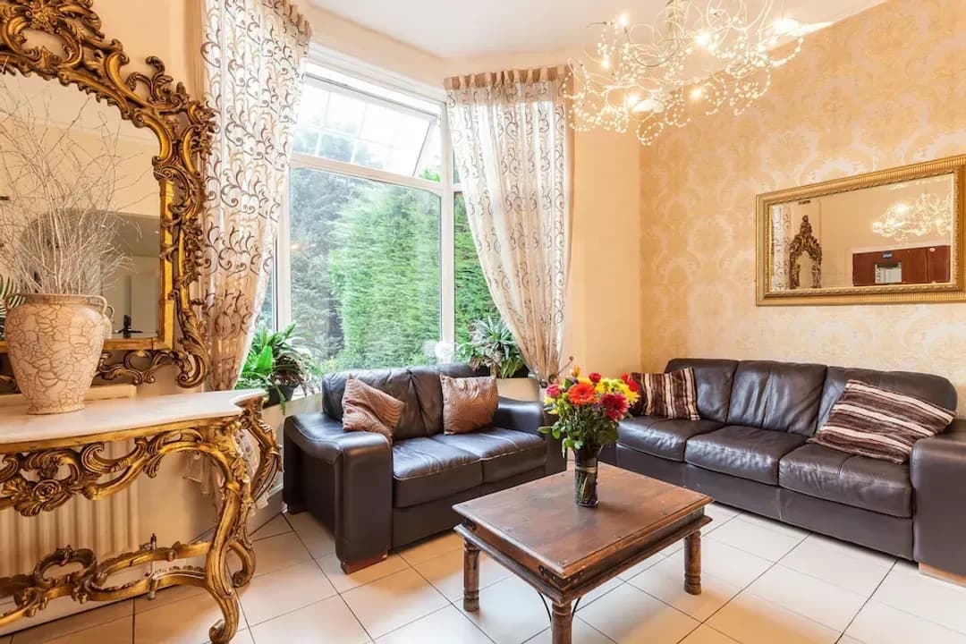 Greater London District-Roseview Alexandra Palace Hotel