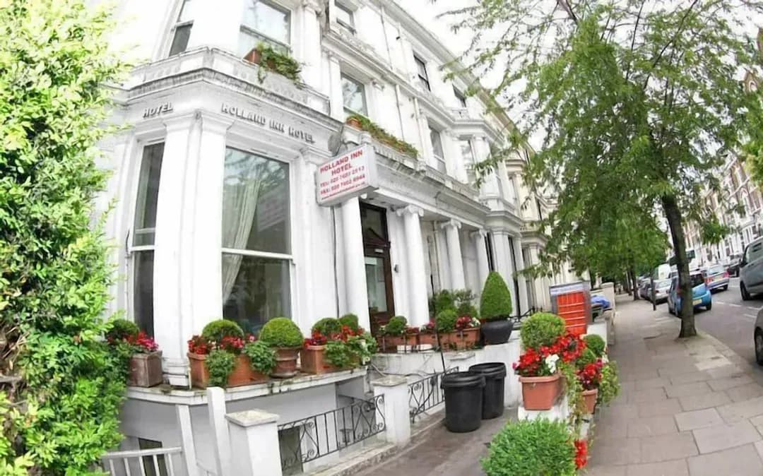 グレーター・ロンドン-ホーランド イン ホテル