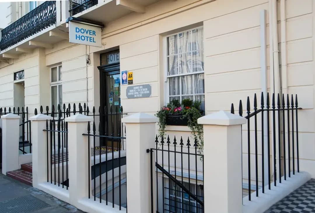 Greater London District-The Dover