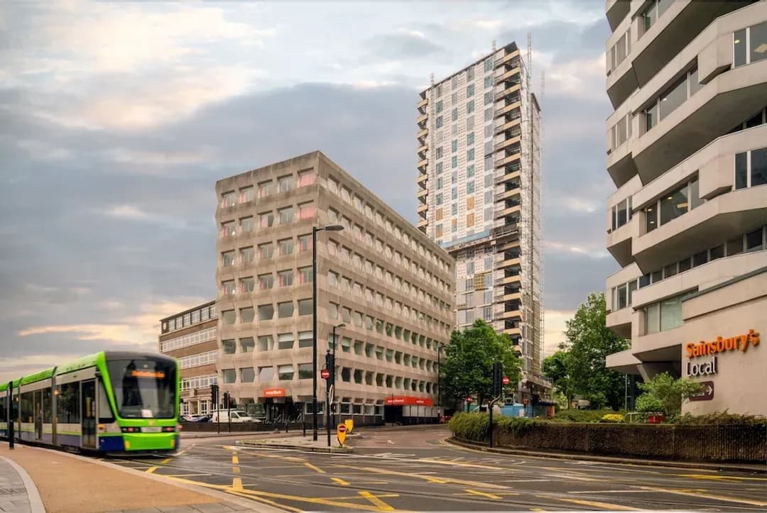 Greater London District-easyHotel London Croydon