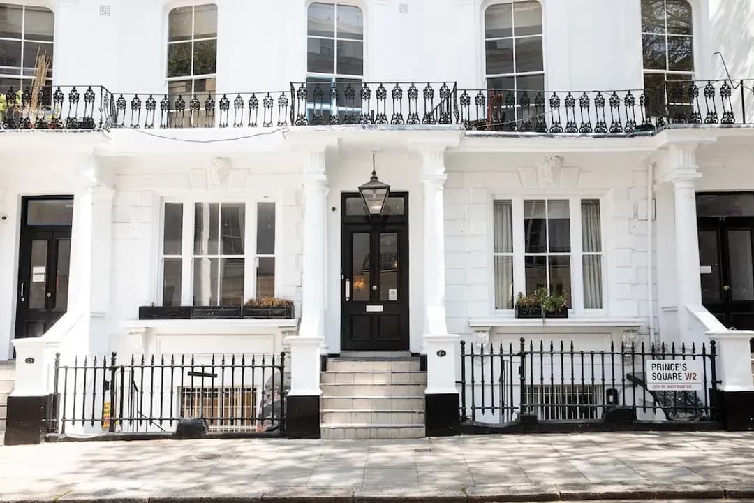 Greater London District-The Princes Square Hotel