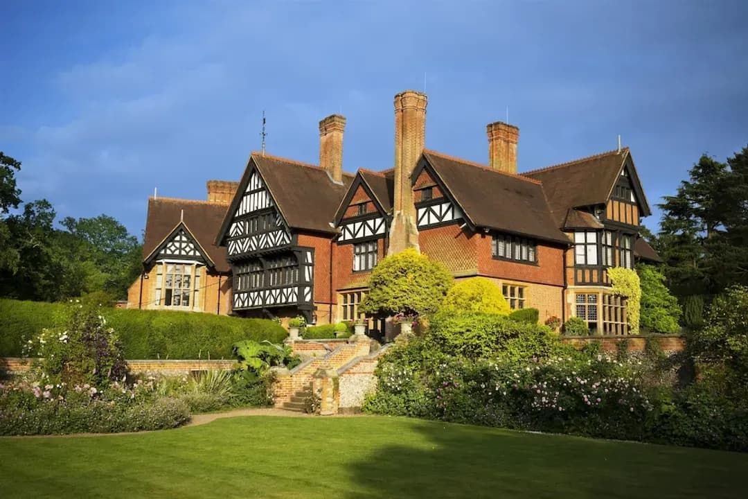 Greater London District-Best Western Plus Grim's Dyke Hotel