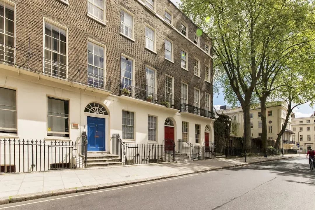 Greater London District-Astor Museum Inn Hostel