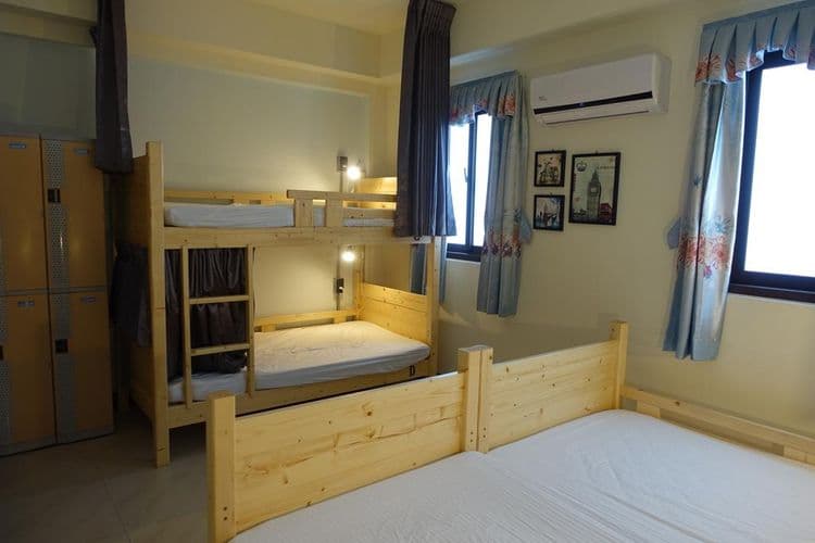 背包客棧497 | Hostel | 金湖背包客房-1