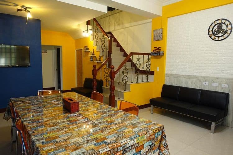 背包客棧497 | Hostel | 金湖背包客房-4