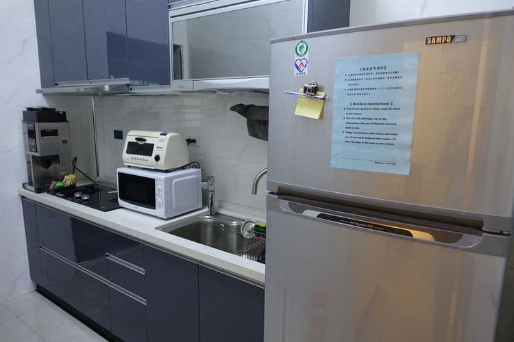 背包客棧497 | Hostel | 金湖背包客房-12