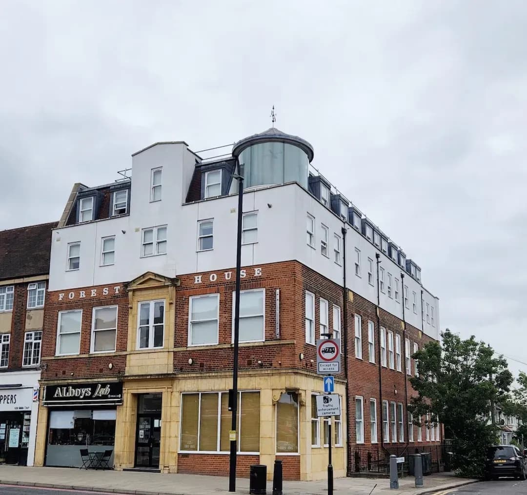 Greater London District-Forest House Hotel