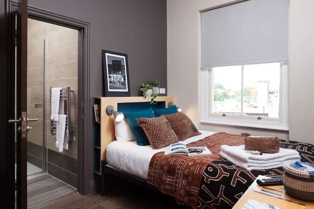 Greater London District-Peckham Room Hotel by Belvilla