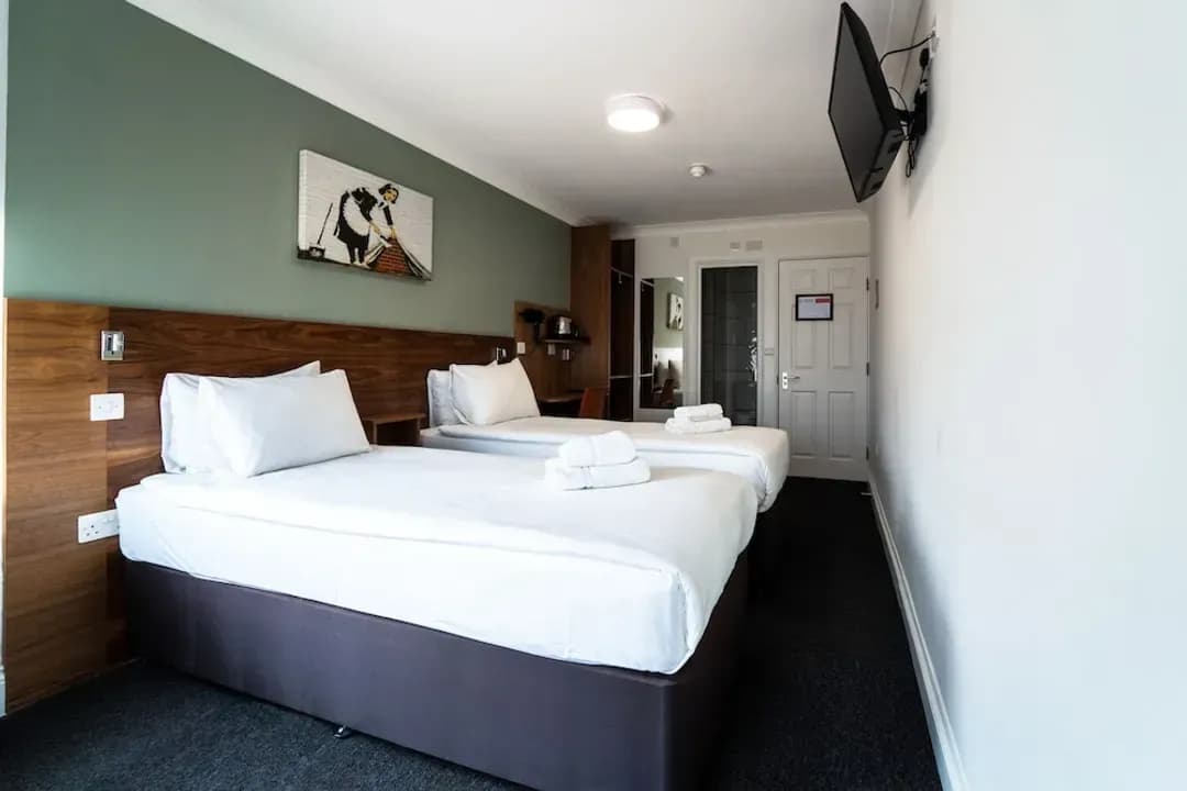 Greater London District-Chelsea Guest House