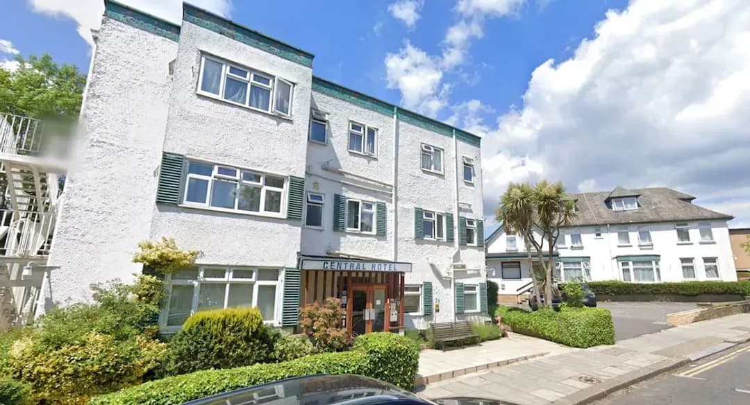 그레이터 런던-센트럴 호텔 골더스 그린