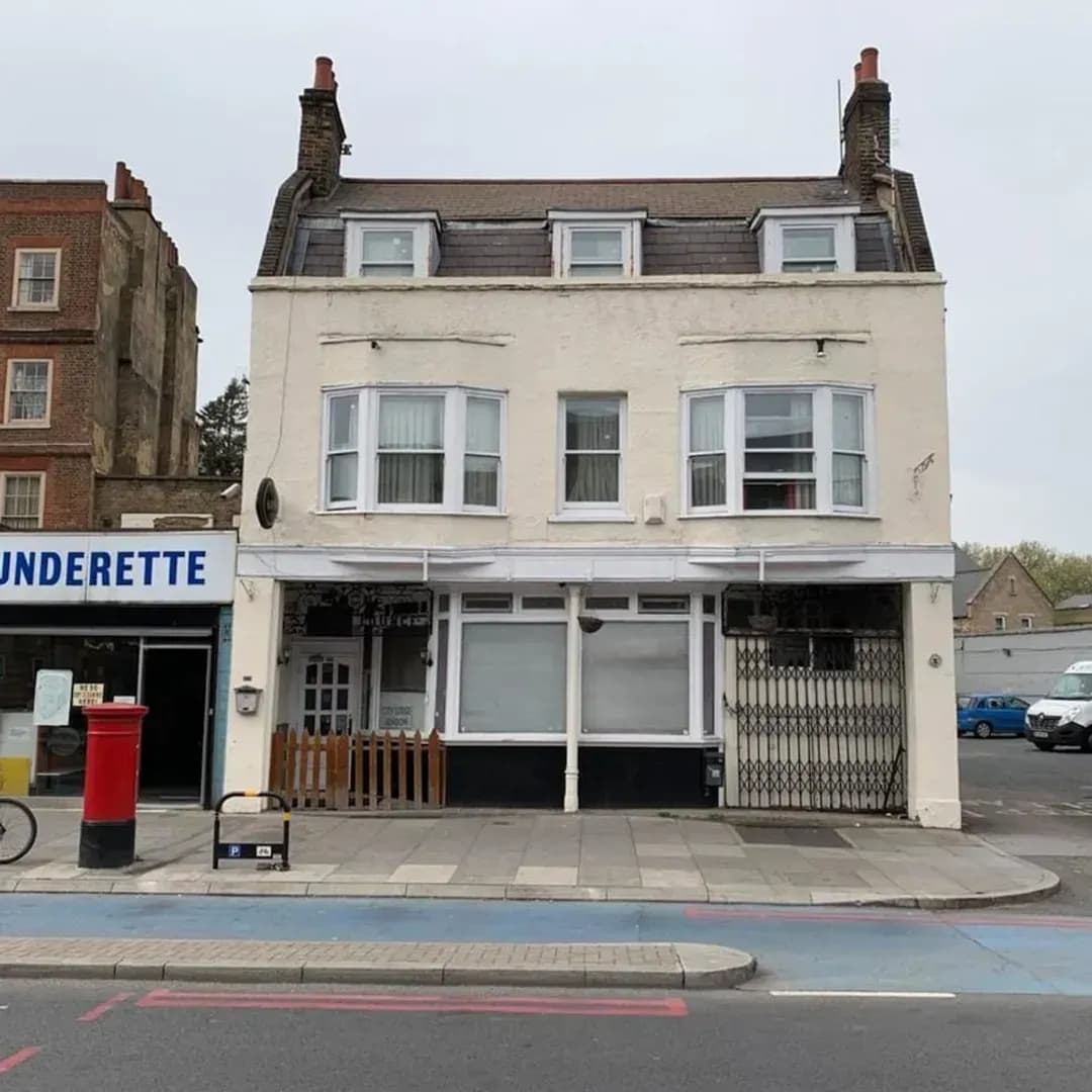 グレーター・ロンドン-シティロッジ ロンドン