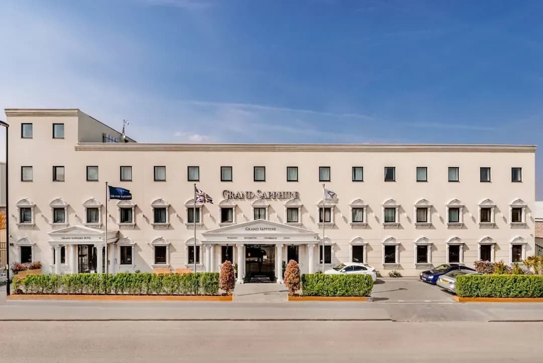 Greater London District-Grand Sapphire Hotel & Banqueting