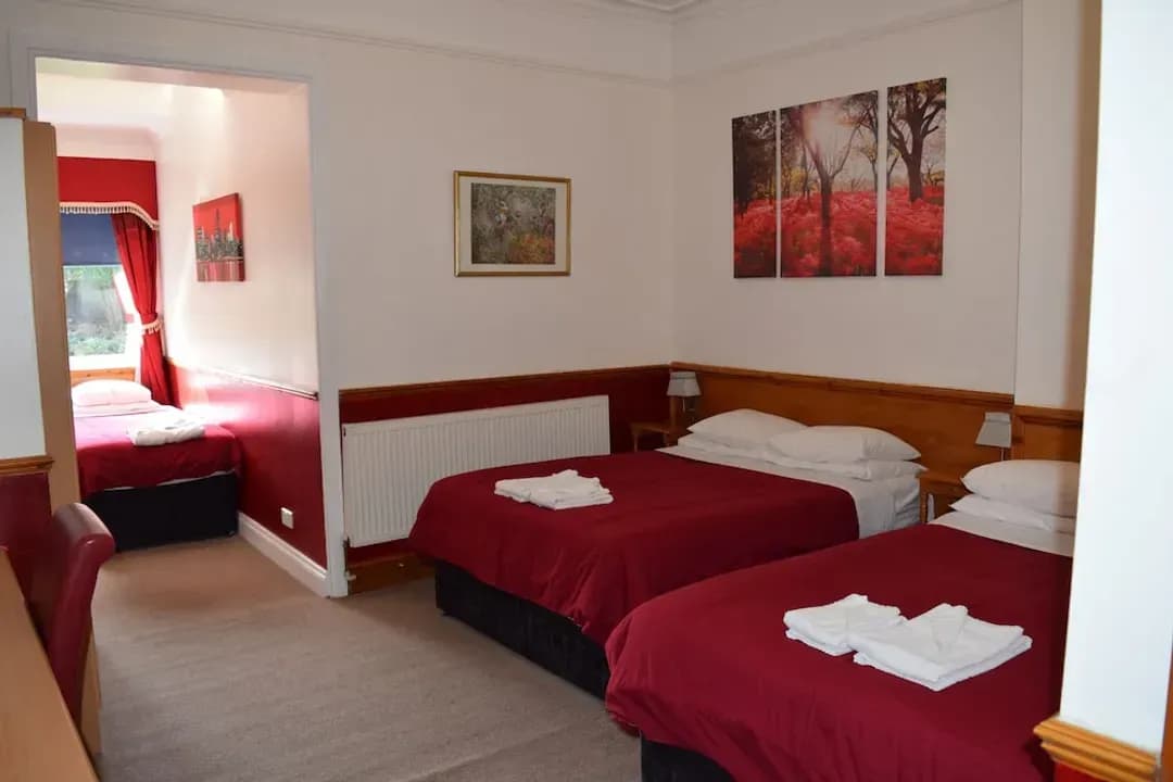 Greater London District-Heatherbank Guesthouse