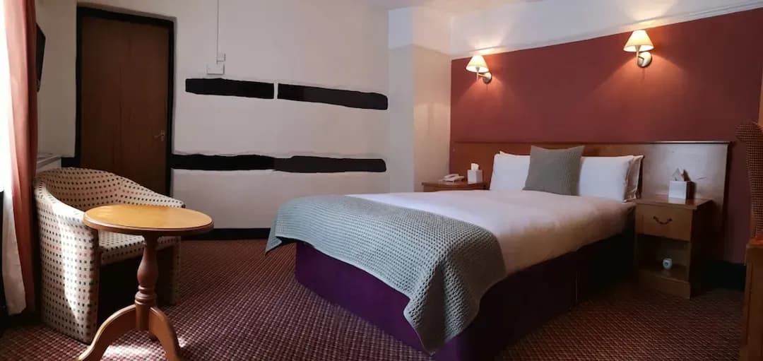 그레이터 런던-더 튜더 호텔