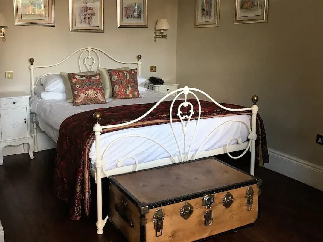 グレーター・ロンドン-バルハム ロッジ